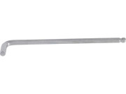 100790-9 Zástrčný klíč inbus 9 mm BGS100790-9 velmi dlouhý s kulovou hlavou BGS