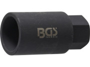 108656-10 Nástrčná hlavice pr. 25,5 x 23,6 mm BGS108656-10 na bezpečnostní šrouby kol BGS