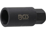 108656-5 Nástrčná hlavice pr. 20,4 x 18,5 mm BGS108656-5 na bezpečnostní šrouby kol BGS