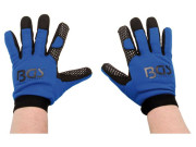 109949 Pracovní rukavice s prostiskluzovou vrstvou BGS109949, velikost M BGS