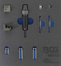 8501-2 Adaptér, prístroj na rozpájanie/nitovanie rozvodovej reť BGS