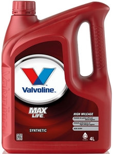 872362 Motorový olej MaxLife 15W-40 VALVOLINE