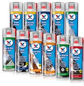 887052 Mazací tuk Copper Spray VALVOLINE