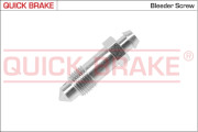 0018 Odvzdużňovacia skrutka/ventil QUICK BRAKE