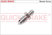 0039-A2 Odvzdużňovacia skrutka/ventil QUICK BRAKE