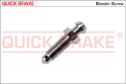 0120X Odvzdużňovacia skrutka/ventil QUICK BRAKE