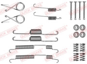 105-0022 Sada príslużenstva brzdovej čeľuste QUICK BRAKE