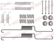 105-0026X-02 Sada príslużenstva brzdovej čeľuste QUICK BRAKE