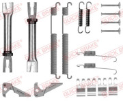 105-0053S Sada príslużenstva brzdovej čeľuste QUICK BRAKE