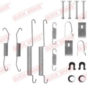 105-0679 Sada príslużenstva brzdovej čeľuste QUICK BRAKE