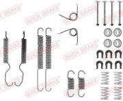 105-0683 Sada príslużenstva brzdovej čeľuste QUICK BRAKE