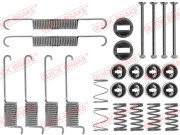 105-0715 Sada príslużenstva brzdovej čeľuste QUICK BRAKE