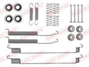 105-0843 Sada príslużenstva brzdovej čeľuste QUICK BRAKE