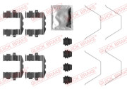 109-0057 Sada príslużenstva oblożenia kotúčovej brzdy QUICK BRAKE