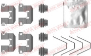 109-0100 Sada príslużenstva oblożenia kotúčovej brzdy QUICK BRAKE