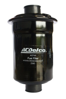 ACF49 Palivový filter ACDelco Oceania