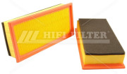 SA 5303 Vzduchový filter HIFI FILTER