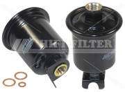 BE 7287 Palivový filter HIFI FILTER