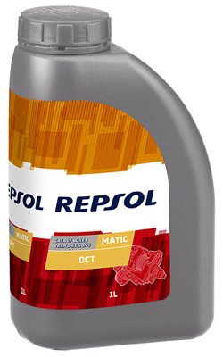 RP026D51 Olej do automatické převodovky REPSOL