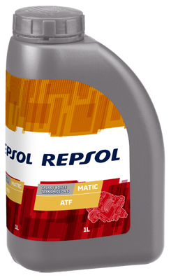RP026W51 Olej do automatickej prevodovky REPSOL