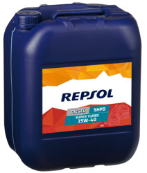 RP036Y16 Motorový olej REPSOL