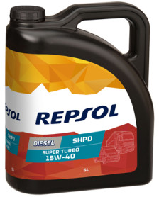 RP036Y55 Motorový olej REPSOL