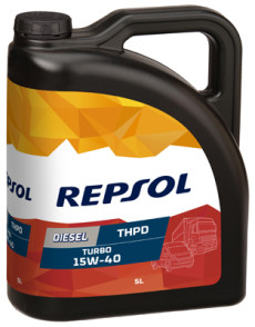 RP037M55 Motorový olej REPSOL