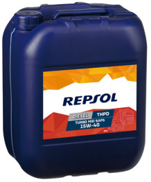 RP037U16 Motorový olej REPSOL