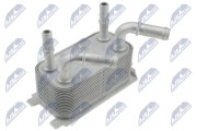CCL-FR-022 Chladič motorového oleja NTY
