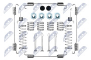 HSR-RE-005 Sada na opravu ulożenia brzdových čeľustí NTY