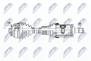 NPW-BM-177 Hnací hriadeľ NTY