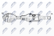 NPW-BM-180 Hnací hriadeľ NTY