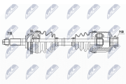 NPW-KA-370 Hnací hriadeľ NTY