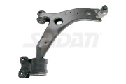 50980 Rameno zavesenia kolies SPIDAN CHASSIS PARTS