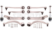 59508 Sada na opravu priečneho závesného ramena SPIDAN CHASSIS PARTS