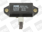 GER006 Regulátor alternátora BERU by DRiV