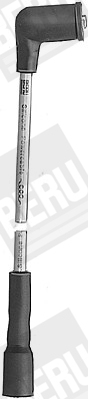 R11 Zapaľovací kábel ULTRA X PLATIN BERU by DRiV