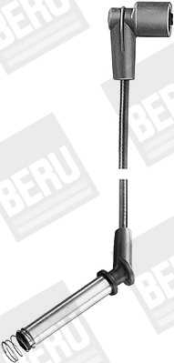 R165 Zapaľovací kábel ULTRA X PLATIN BERU by DRiV