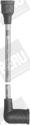 R18 Zapaľovací kábel ULTRA X PLATIN BERU by DRiV