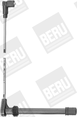 R235 Zapaľovací kábel ULTRA X PLATIN BERU by DRiV