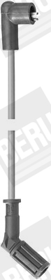 R279 Zapaľovací kábel ULTRA X PLATIN BERU by DRiV
