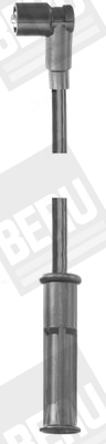 R400 Zapaľovací kábel ULTRA X PLATIN BERU by DRiV