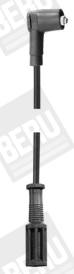R416 Zapaľovací kábel ULTRA X PLATIN BERU by DRiV