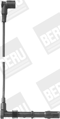 VA136B Zapaľovací kábel COPPER CABLE BERU by DRiV