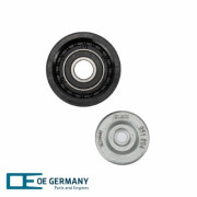 802818 Vratná/vodiaca kladka rebrovaného klinového remeňa OE Germany