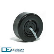 802985 Vratná/vodiaca kladka rebrovaného klinového remeňa OE Germany