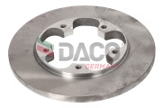 601018 Brzdový kotúč DACO Germany