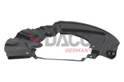 610303 Ochranný plech proti rozstreku, Brzdový kotúč DACO Germany