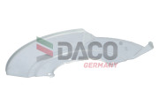 614222 Ochranný plech proti rozstreku, Brzdový kotúč DACO Germany