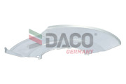 614223 Ochranný plech proti rozstreku, Brzdový kotúč DACO Germany